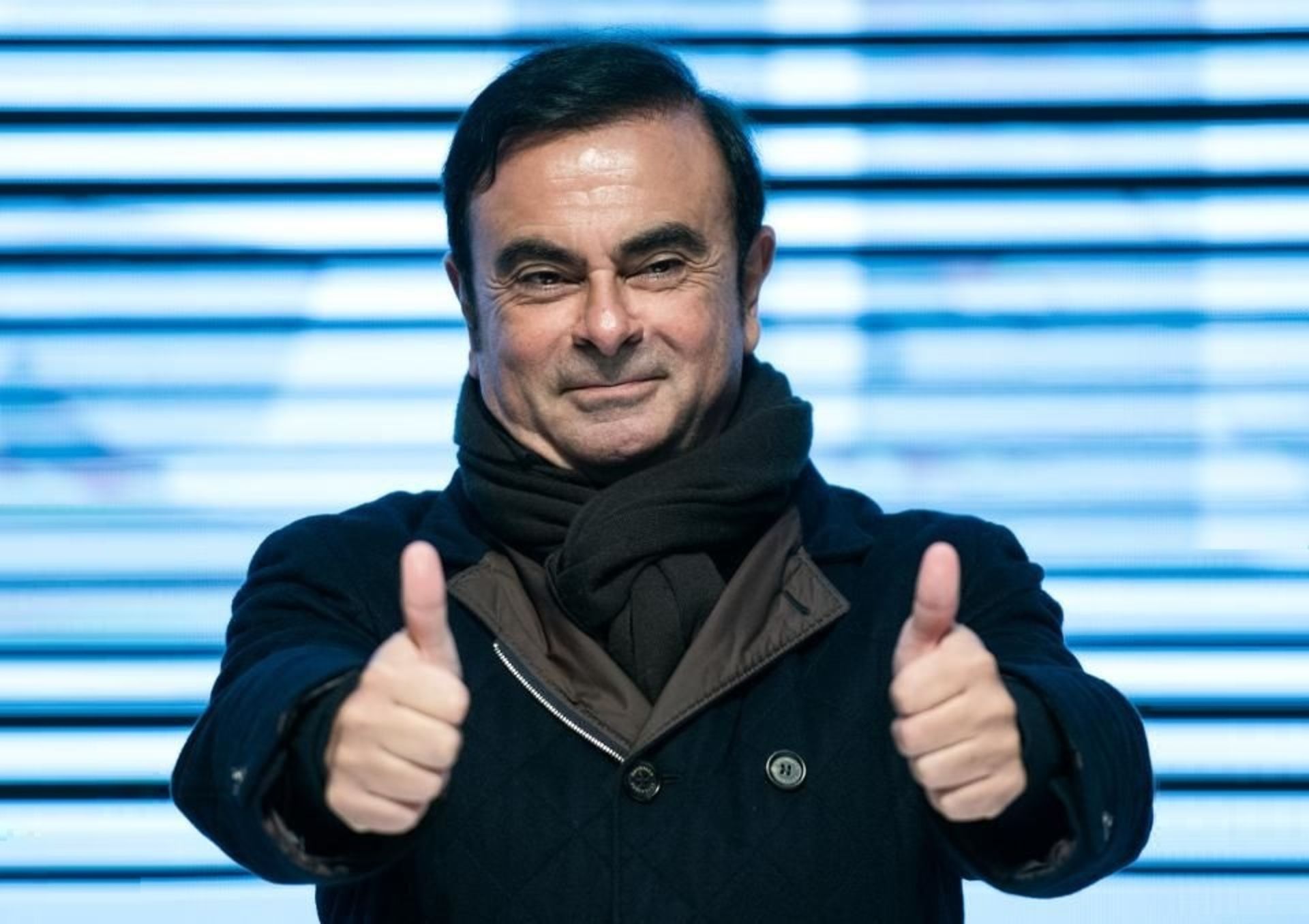 carlos ghosn