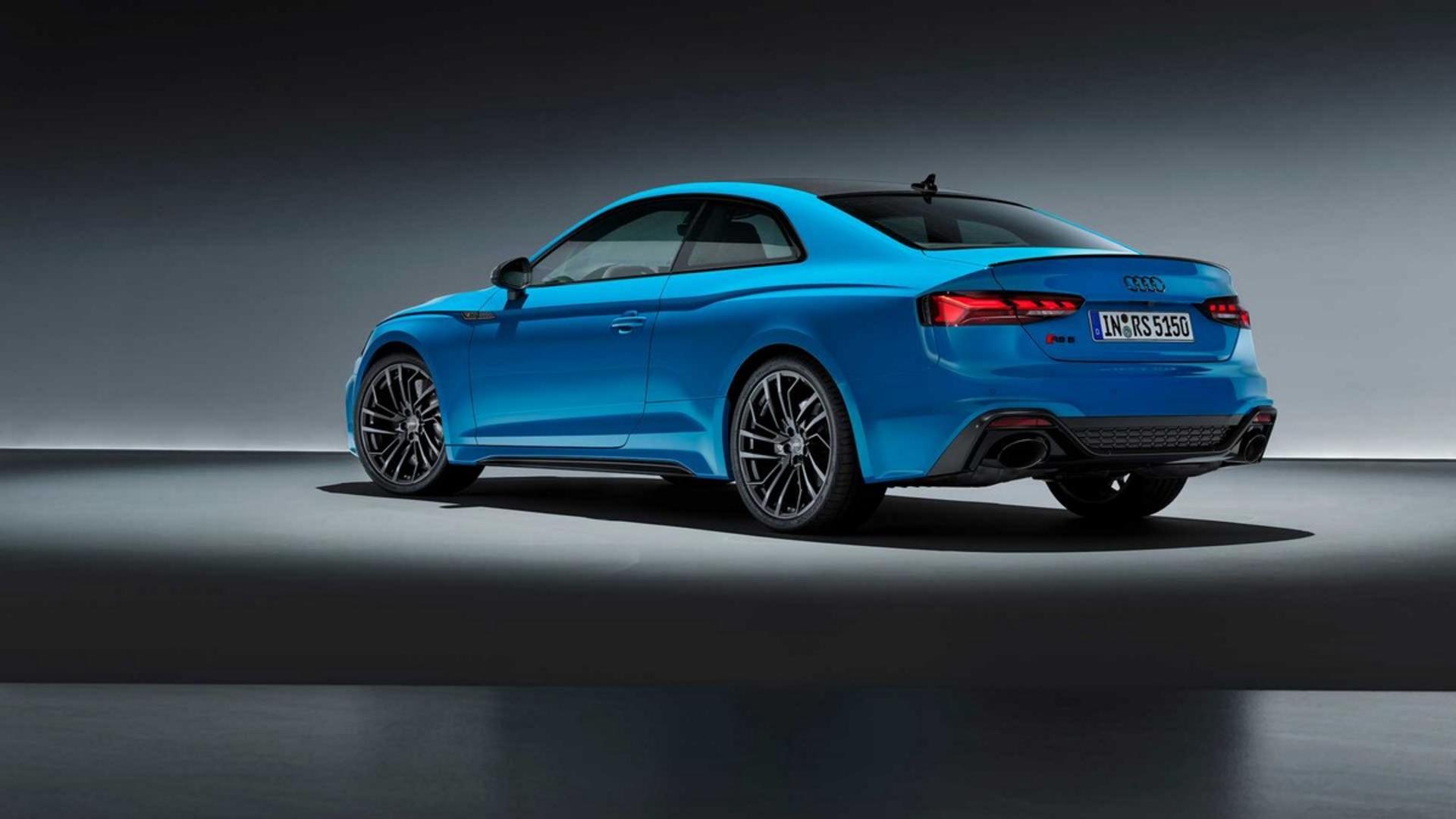 Audi RS5 Coupe