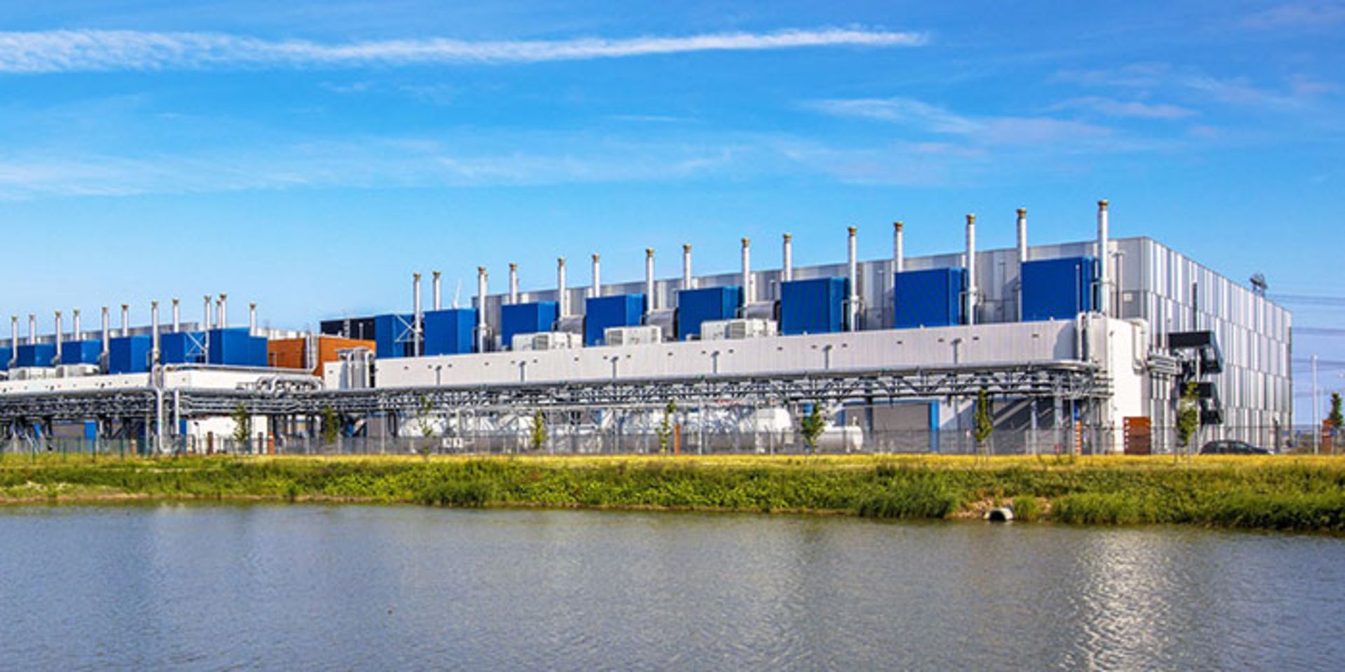 انرژی پاک دیتاسنتر