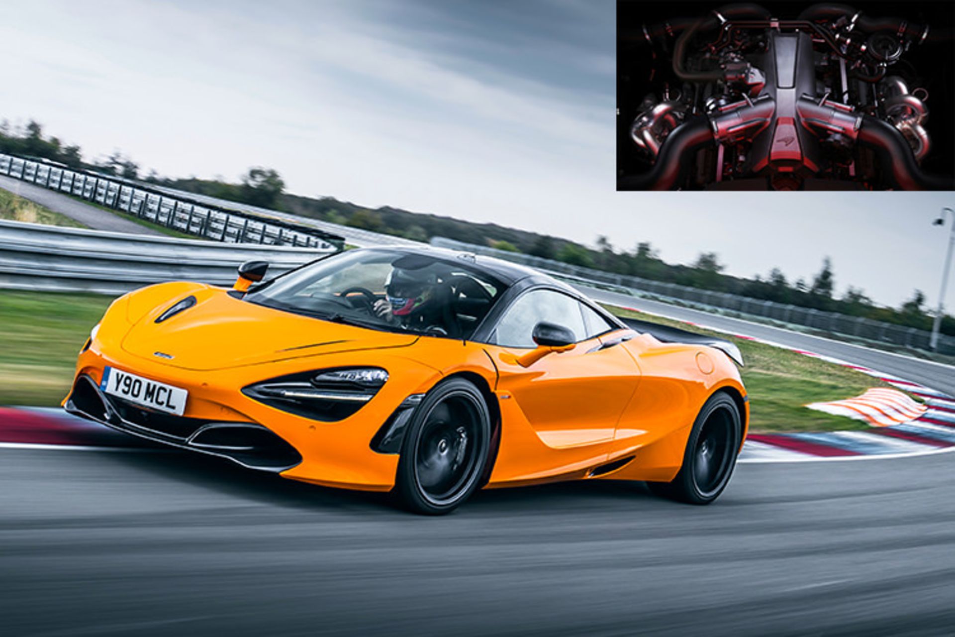 McLaren 720S