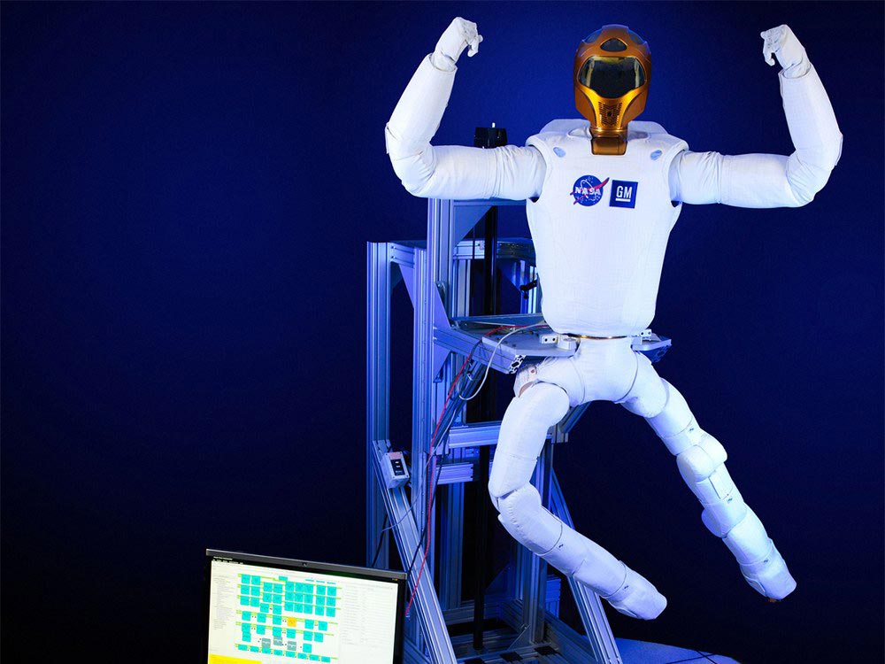 با ۱۴ ربات فضایی پیشرفته آشنا شوید - زومیت