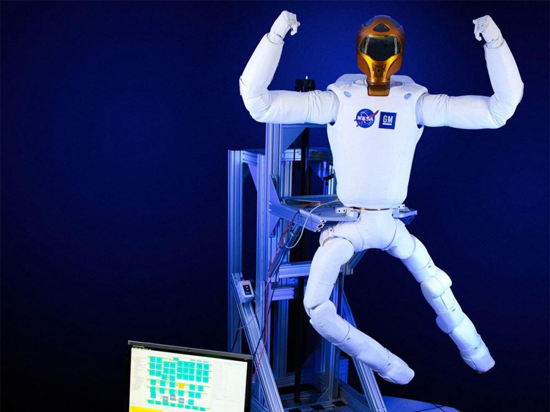 روبونات 2 / Robonaut 2
