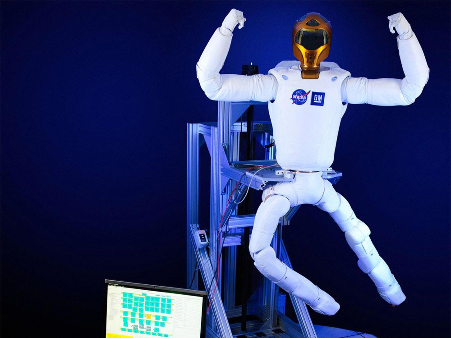 روبونات 2 / Robonaut 2