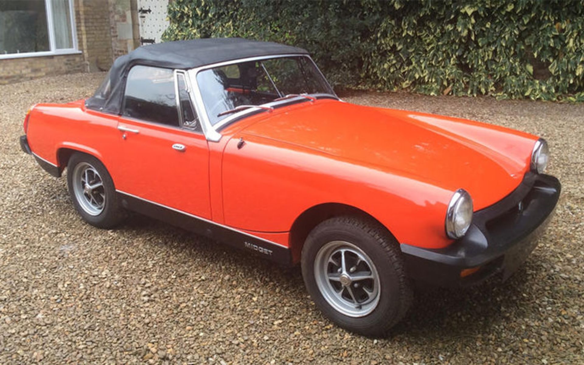 MG Midget