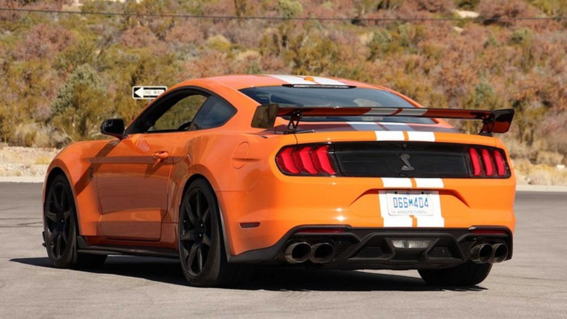 Ford Mustang Shelby GT500