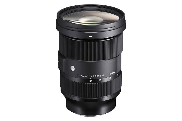 سیگما 24-70mm F2.8 DG DN Art