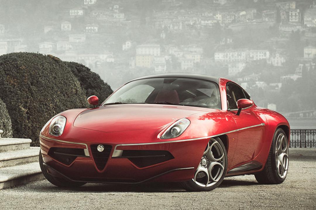 Alfa Romeo Disco Volante