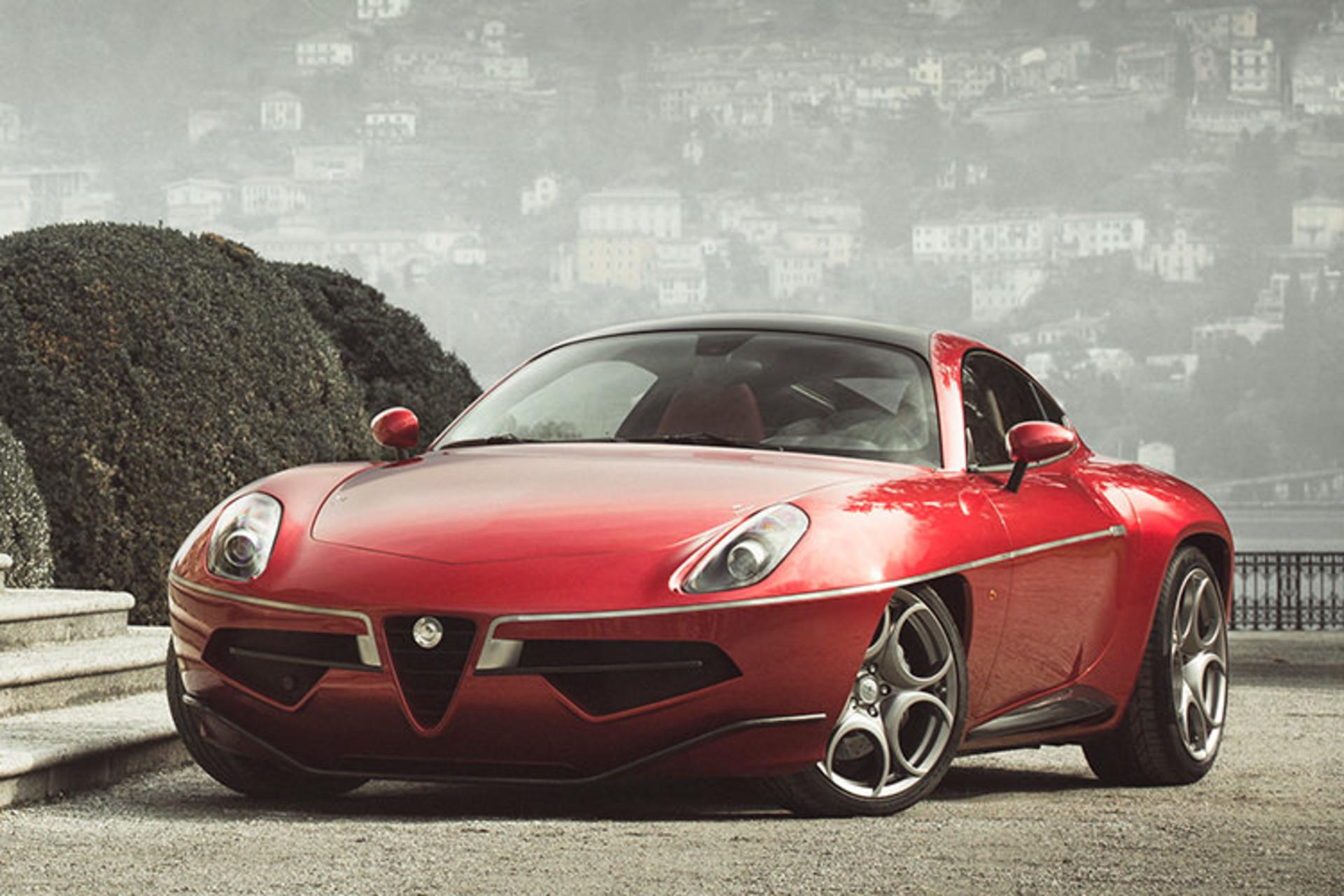 Alfa Romeo Disco Volante
