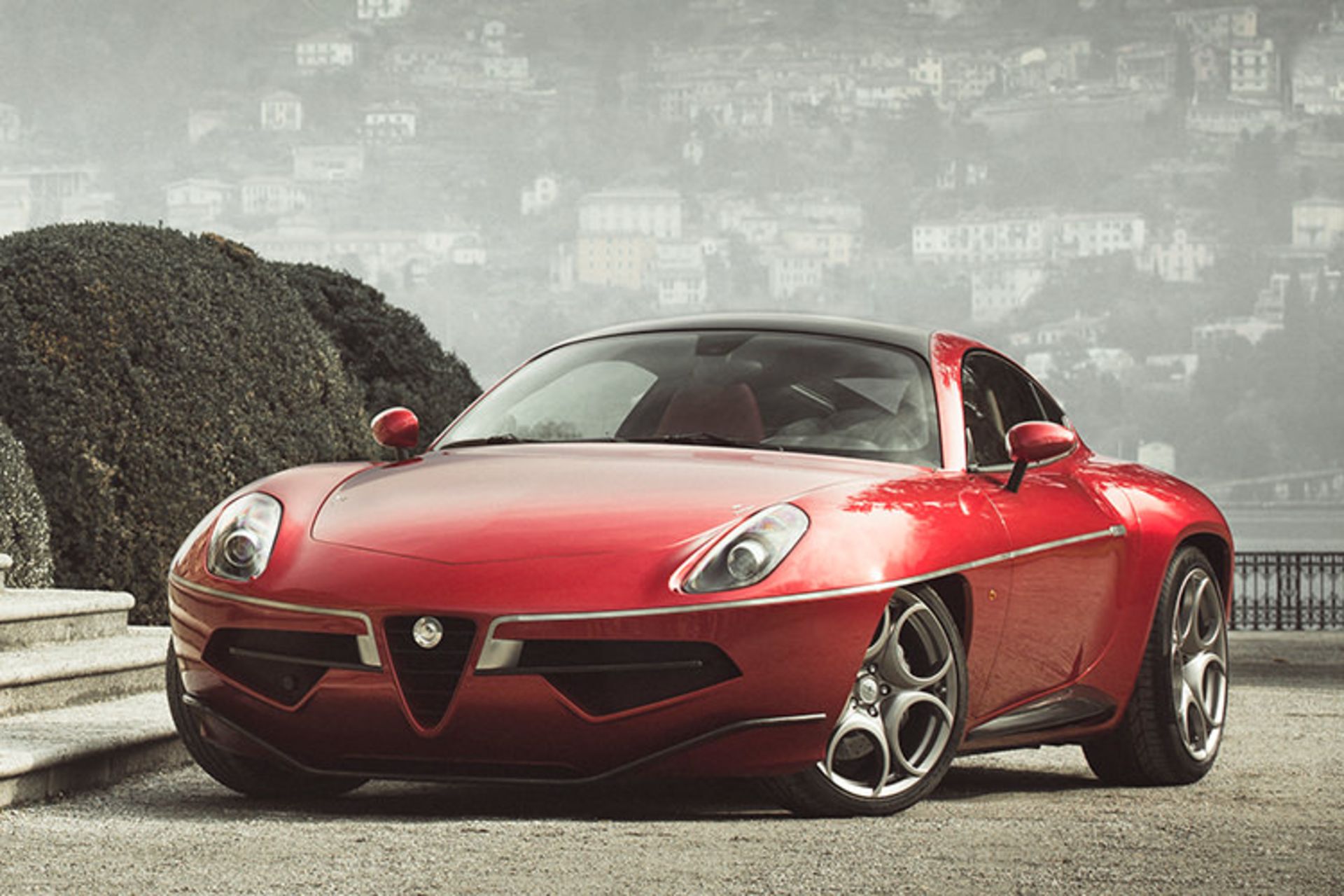 Alfa Romeo Disco Volante
