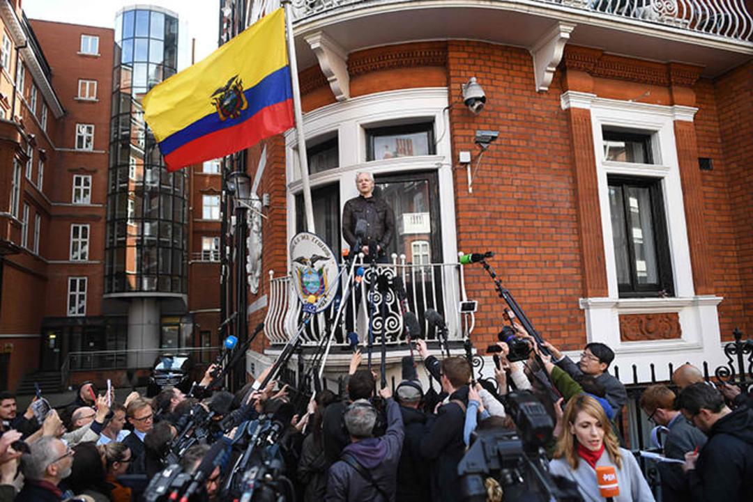 جولین آسانژ / Julian Assange