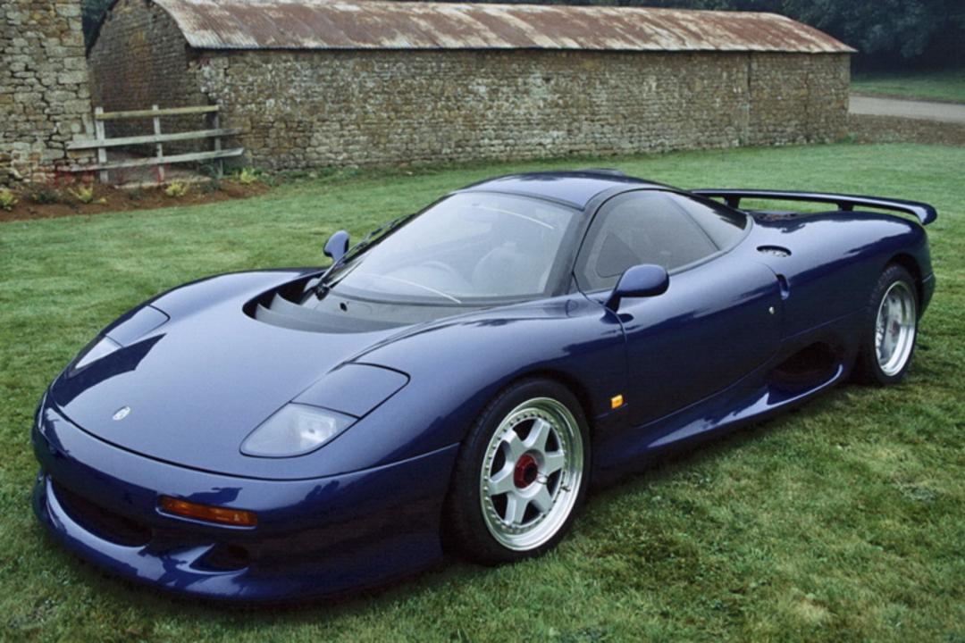 jaguar xjr 15