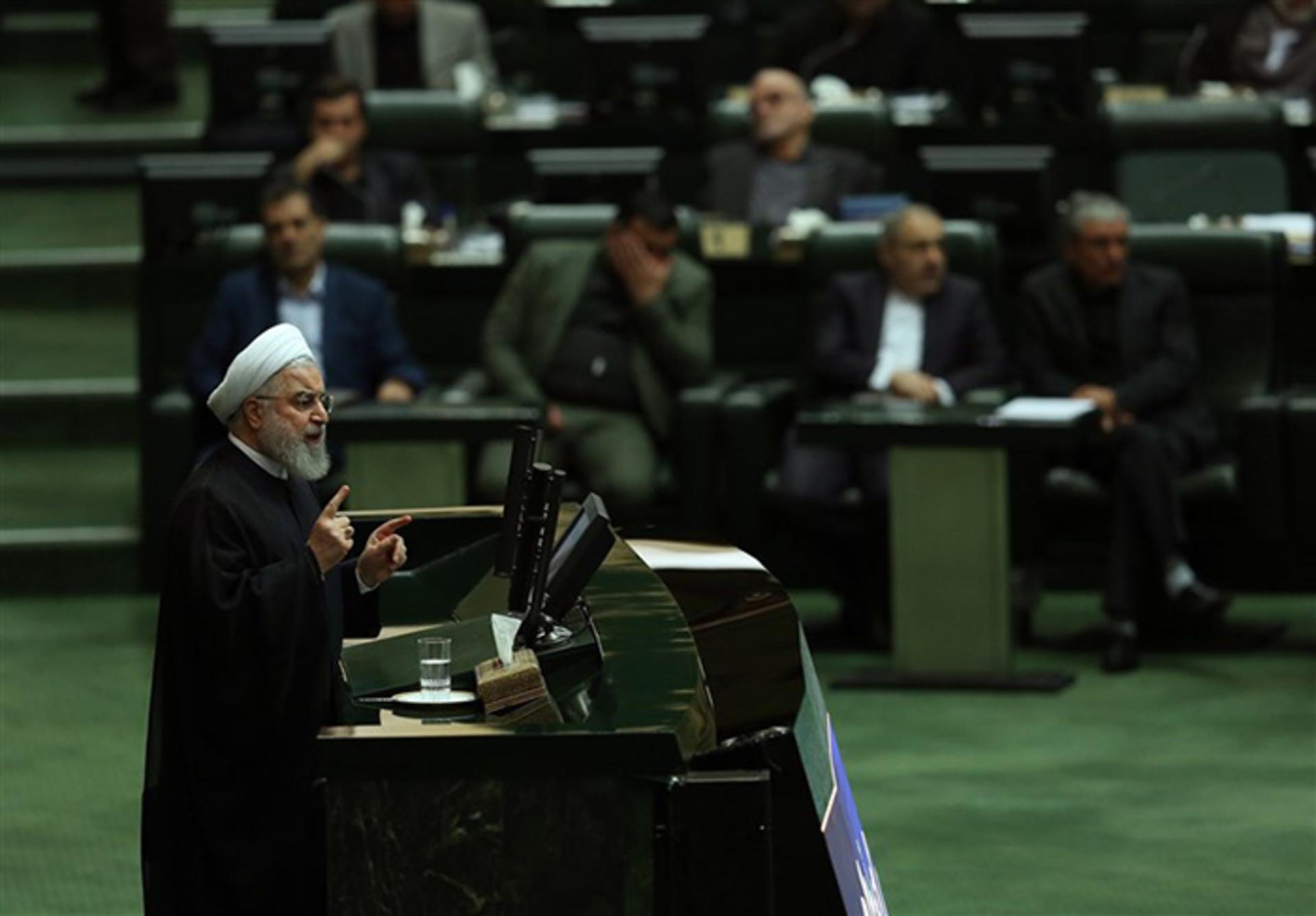 حسن روحانی