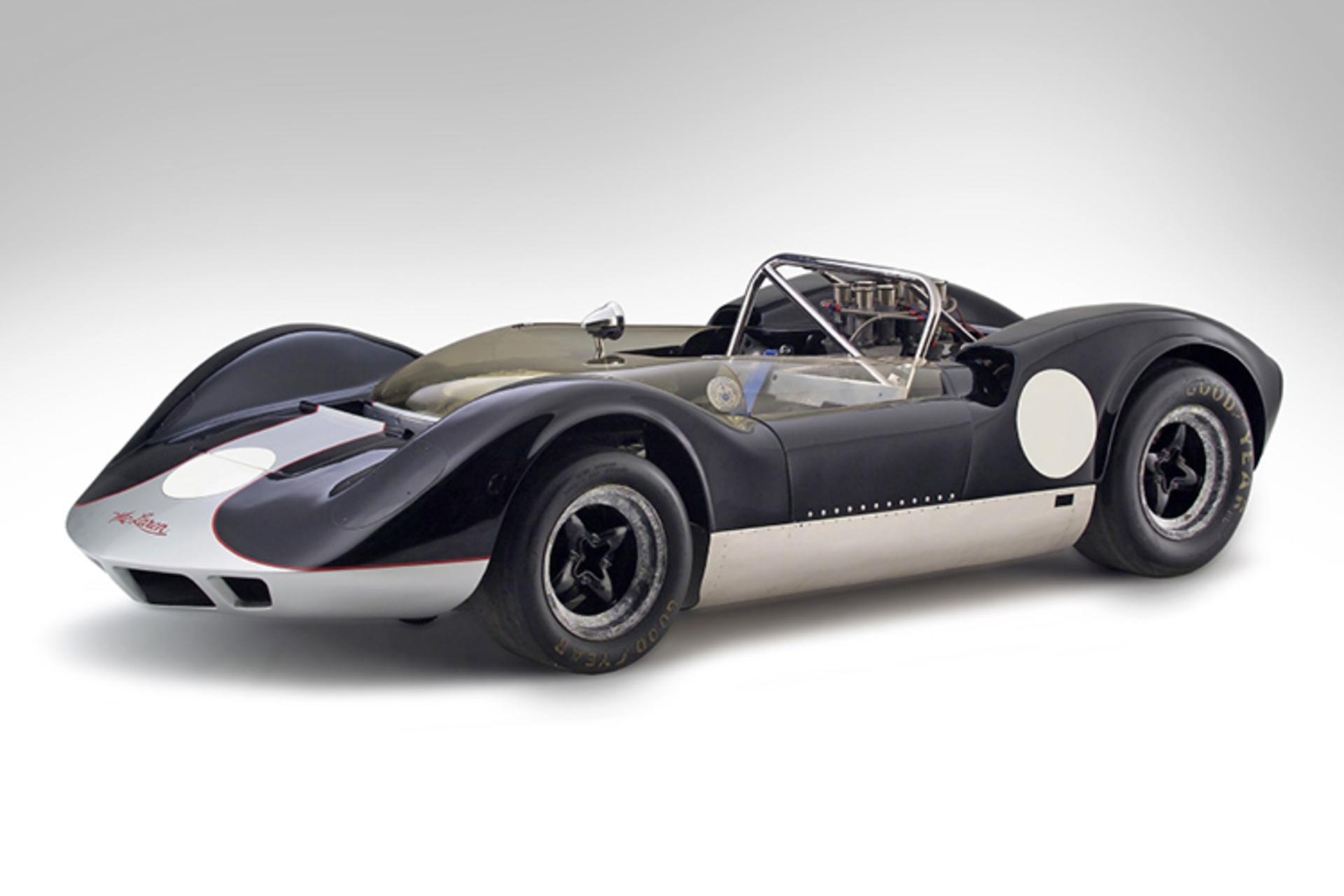 McLaren M1a