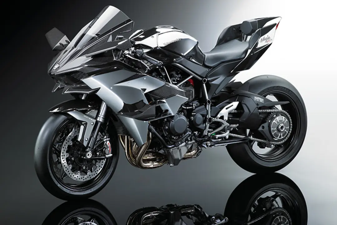 Kawasaki Ninja H2R