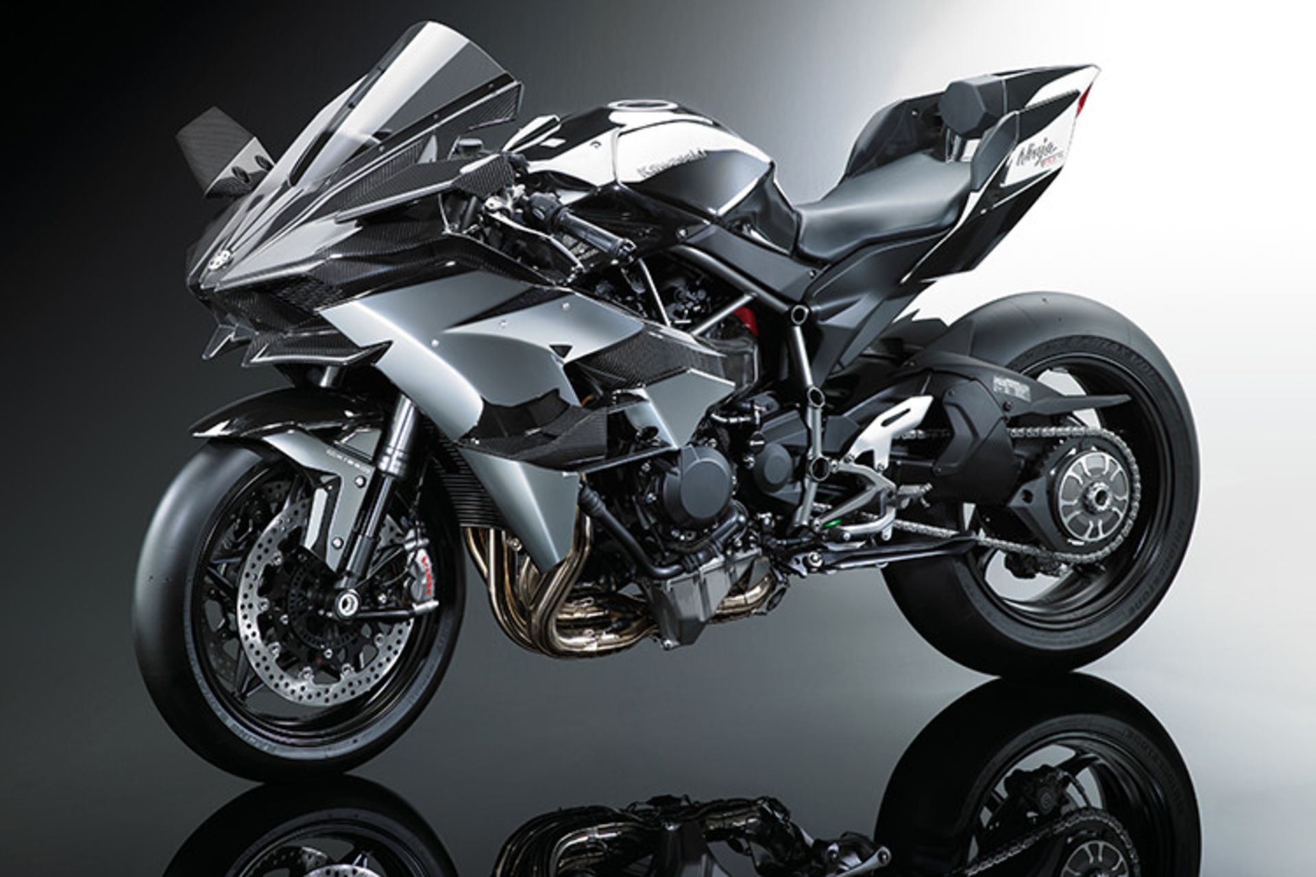Kawasaki Ninja H2R