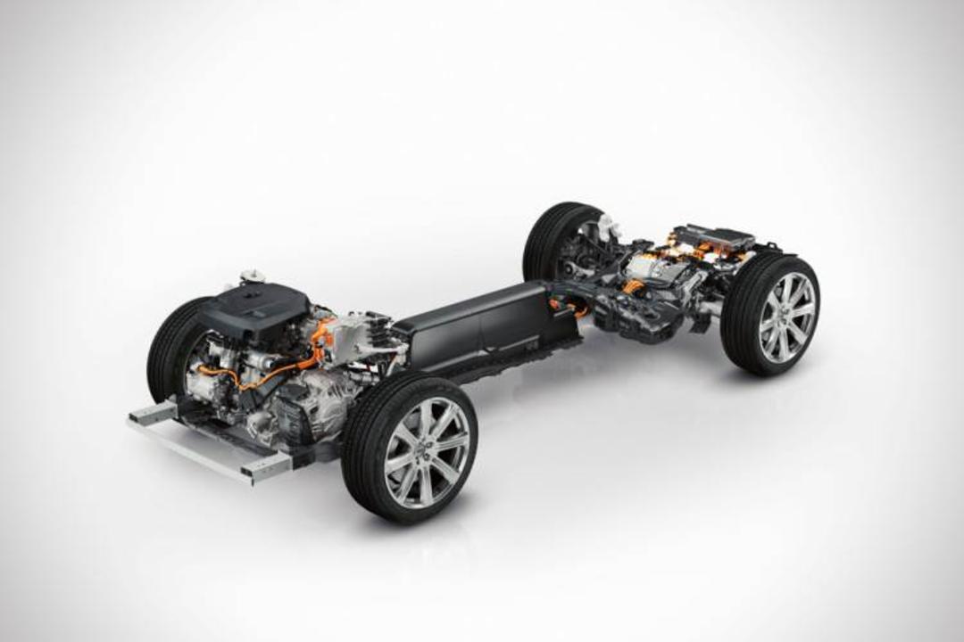 Electric Car / خودروی الکتریکی برقی