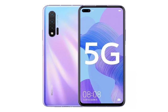 نوا 6 هواوی 5G