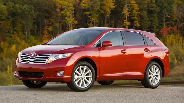 2009-2012 Toyota Venza