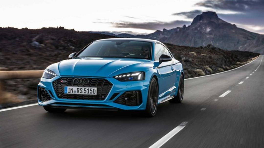 Audi RS5 Coupe