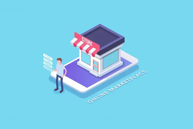 marketplace
