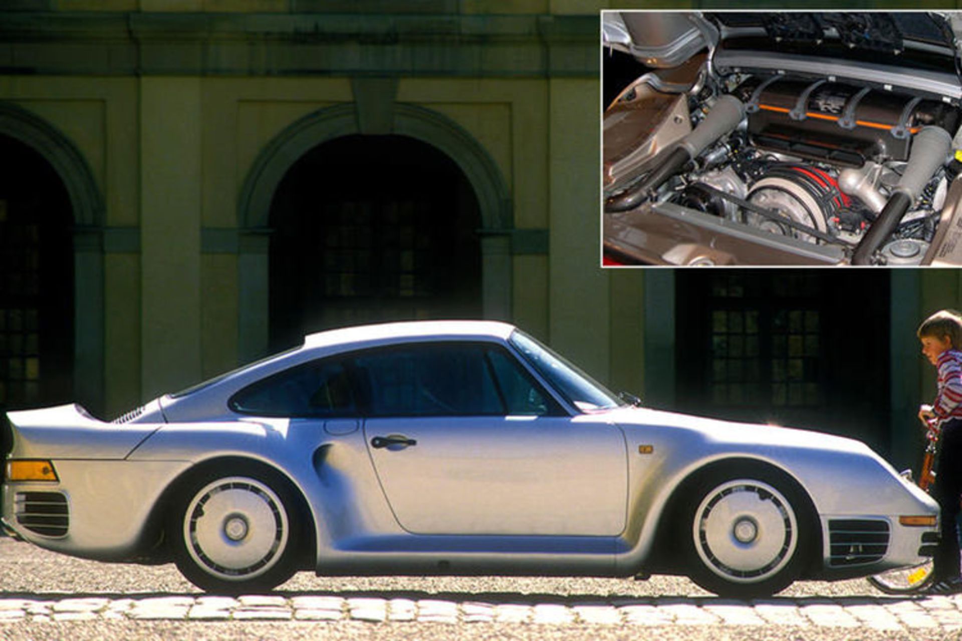Porsche 959