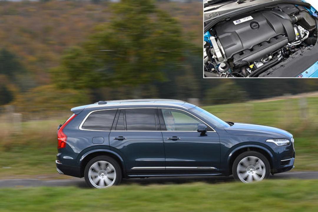 Volvo XC90 T6