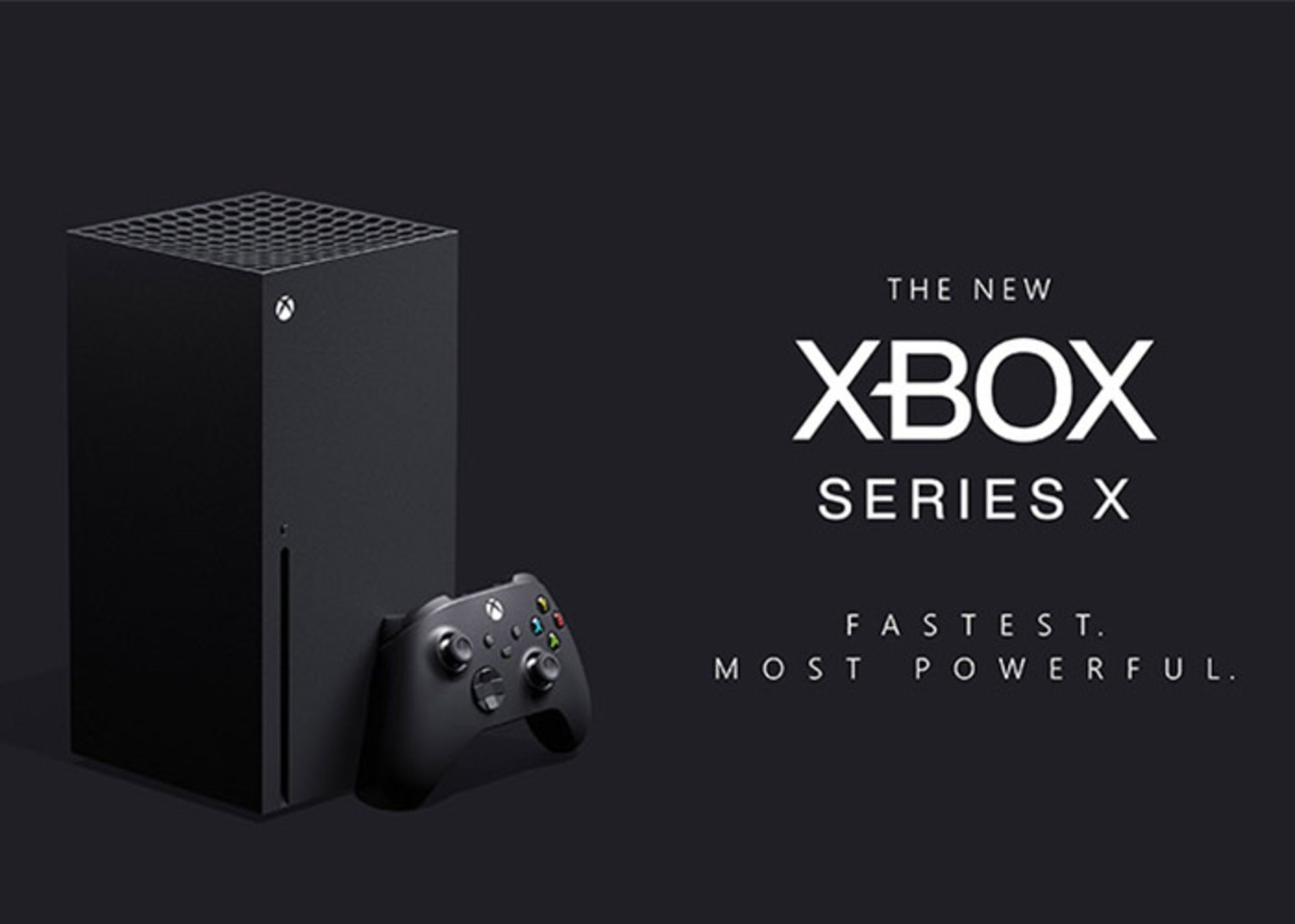 xbox series x