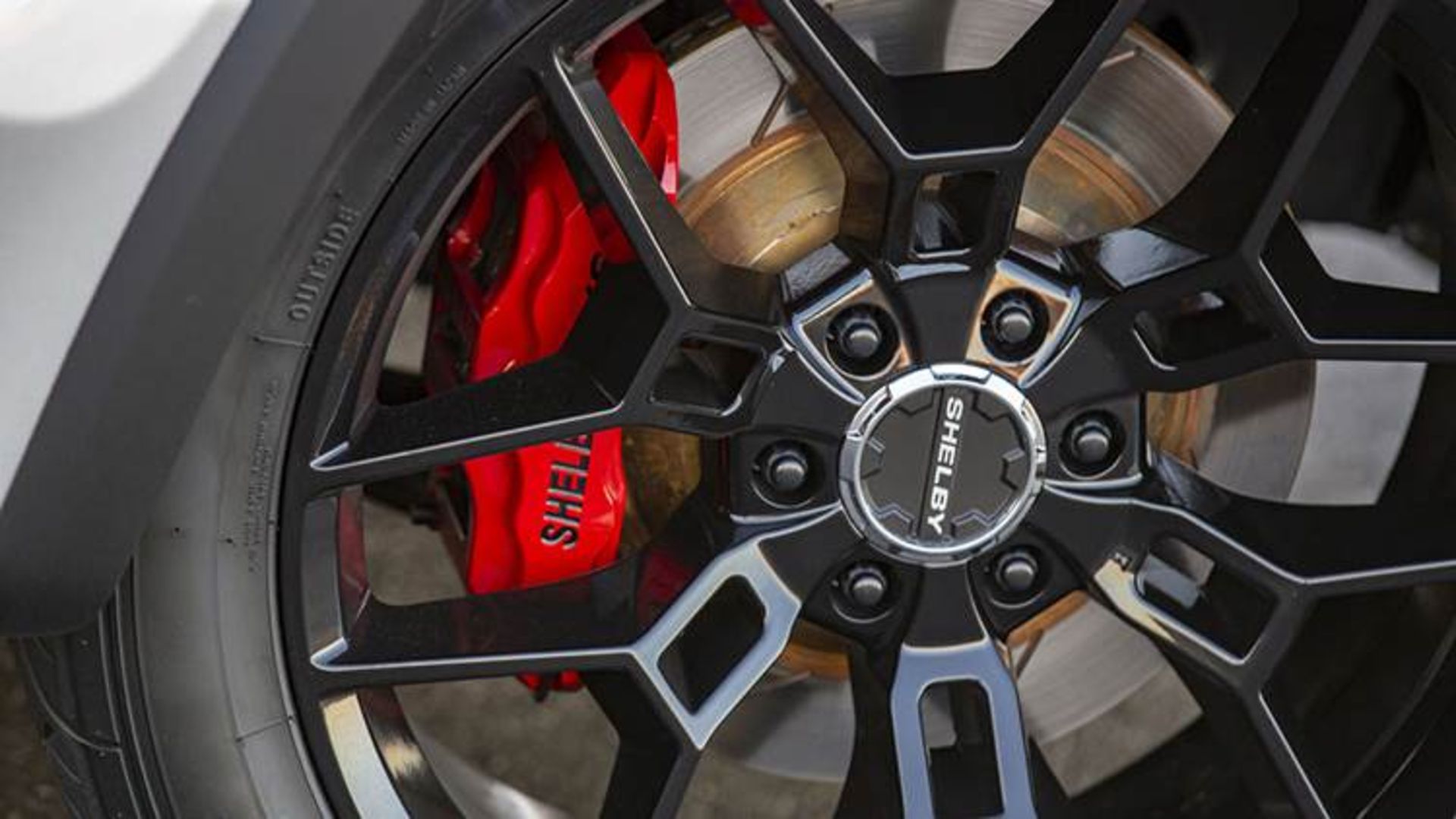 Shelby Ford F-150 Super Snake / شلبی فورد اف 150 سوپر اسنیک