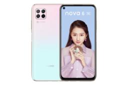 Huawei Nova 6 SE / هواوی نووا 6 اس ای
