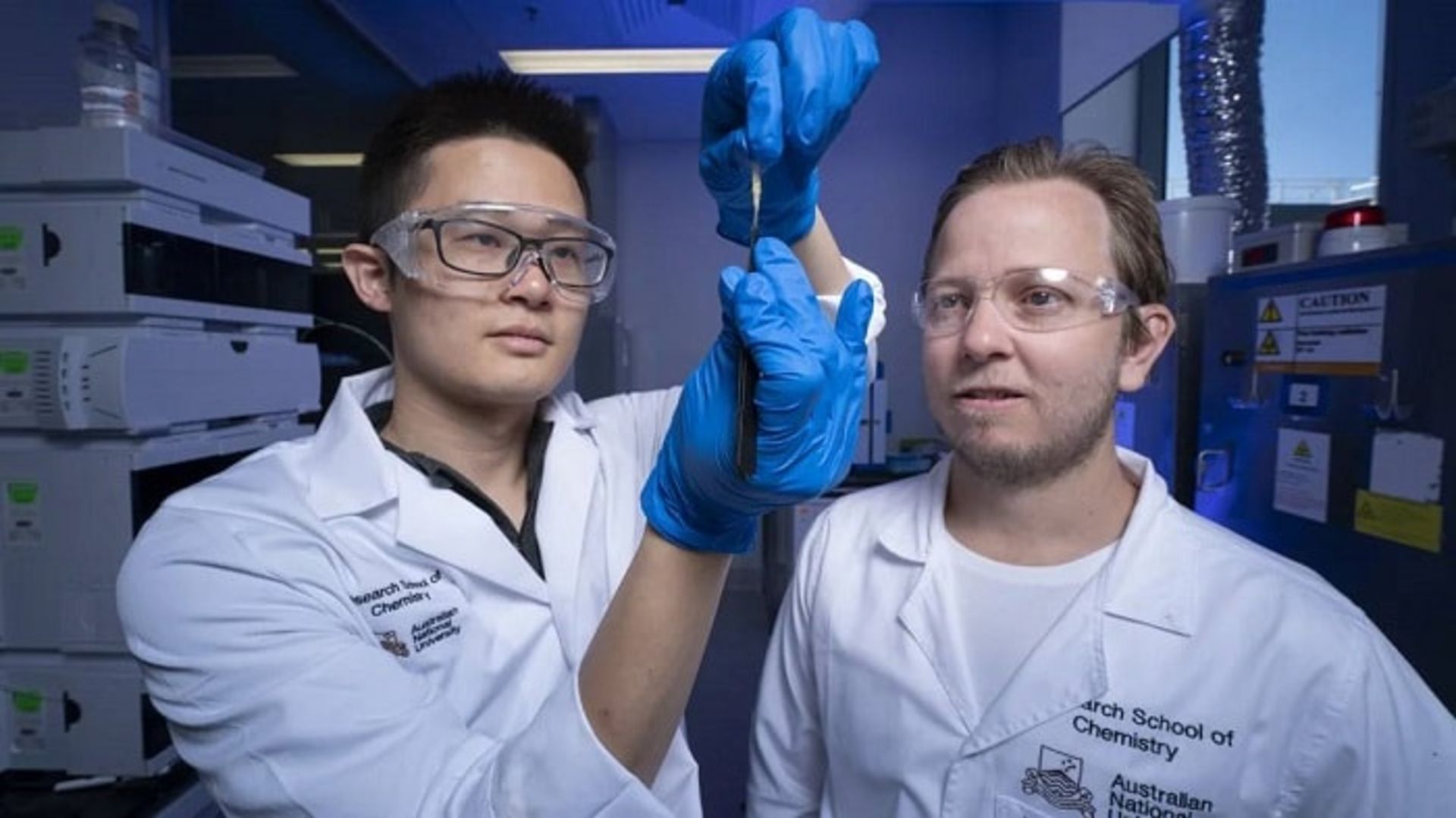 پژوهشگران استرالیایی