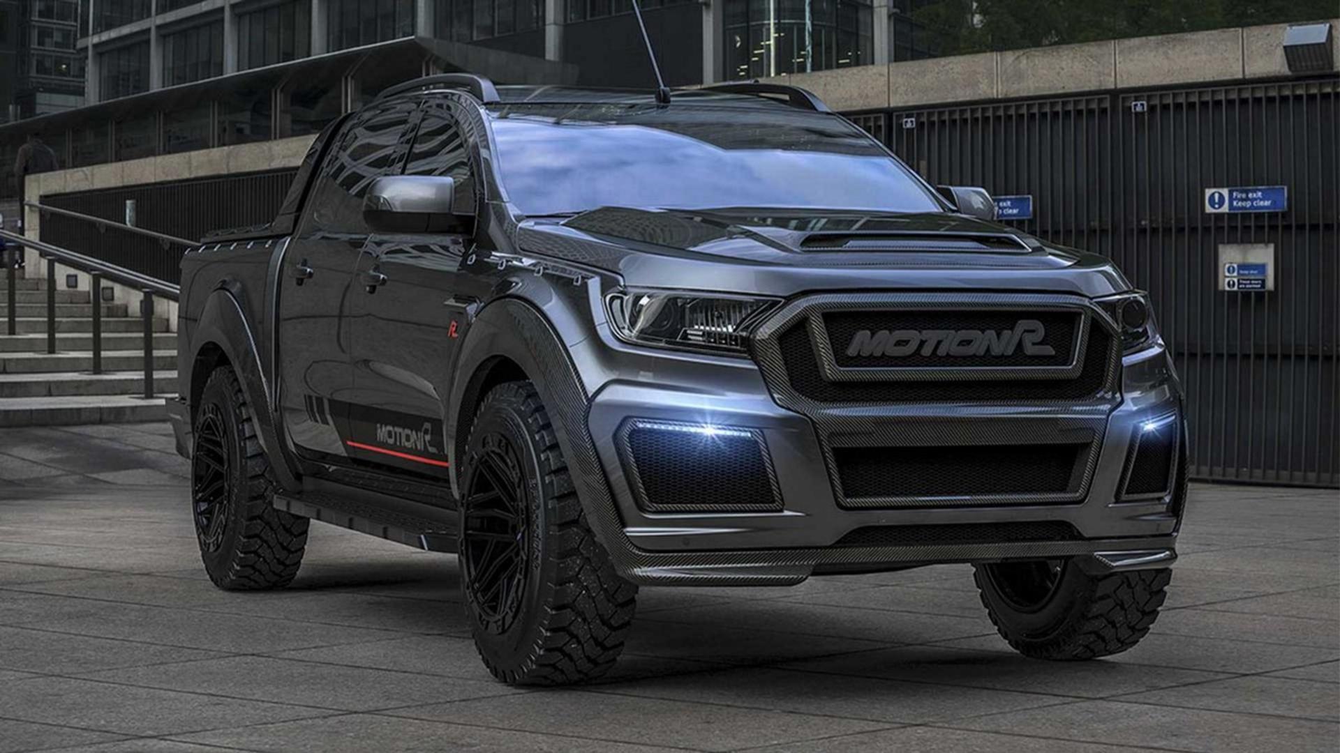 Ford Ranger Motion R Design