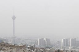 مرجع متخصصين ايران آلودگي هوا و راهكارهاي مقابله با آن