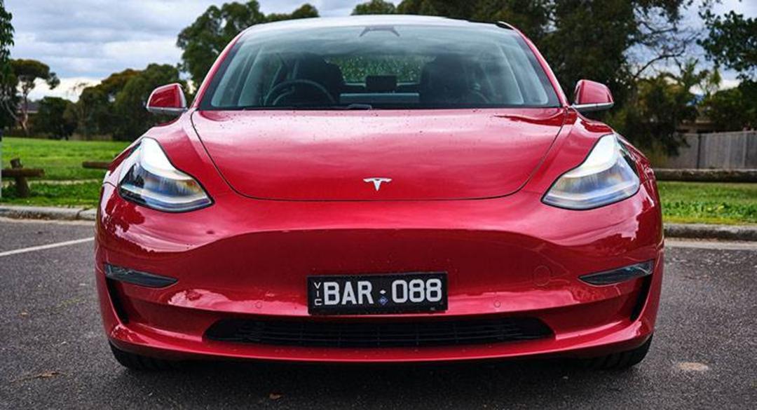 Tesla Model 3 / تسلا مدل 3