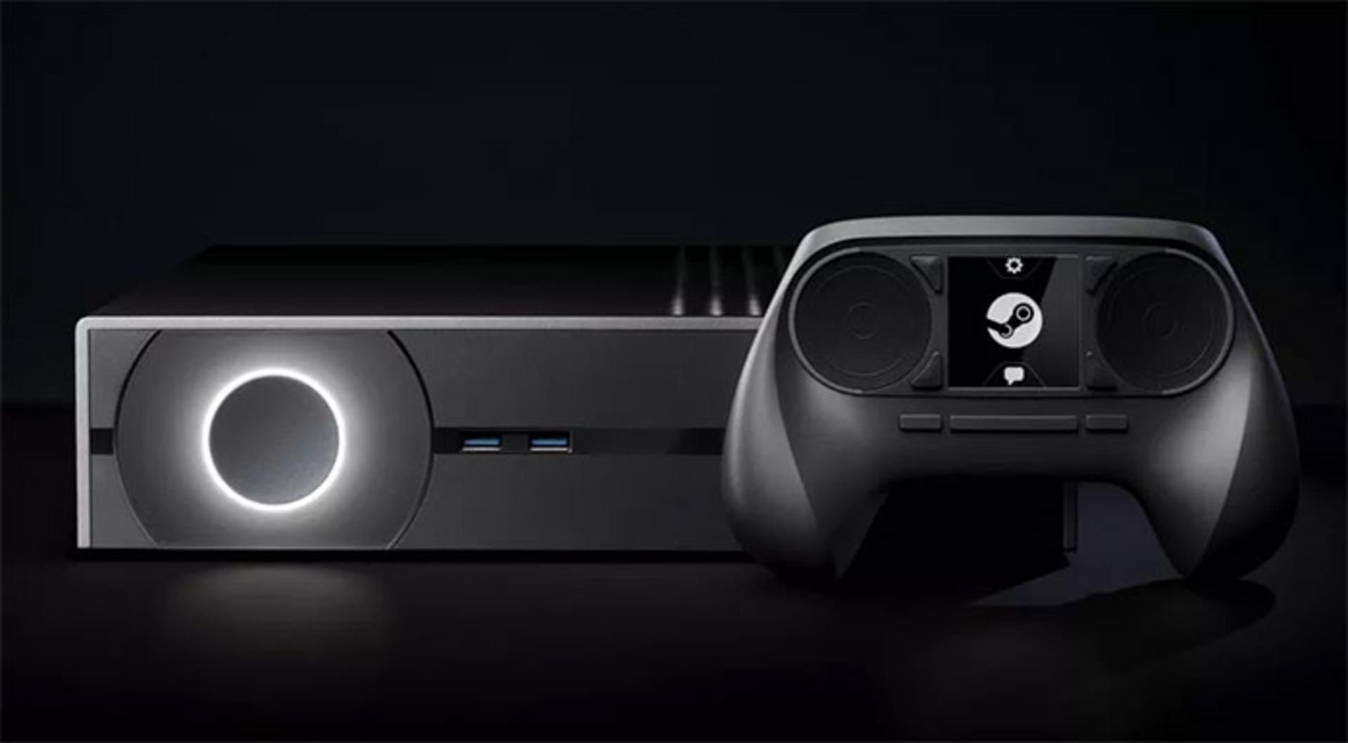 Steam Box