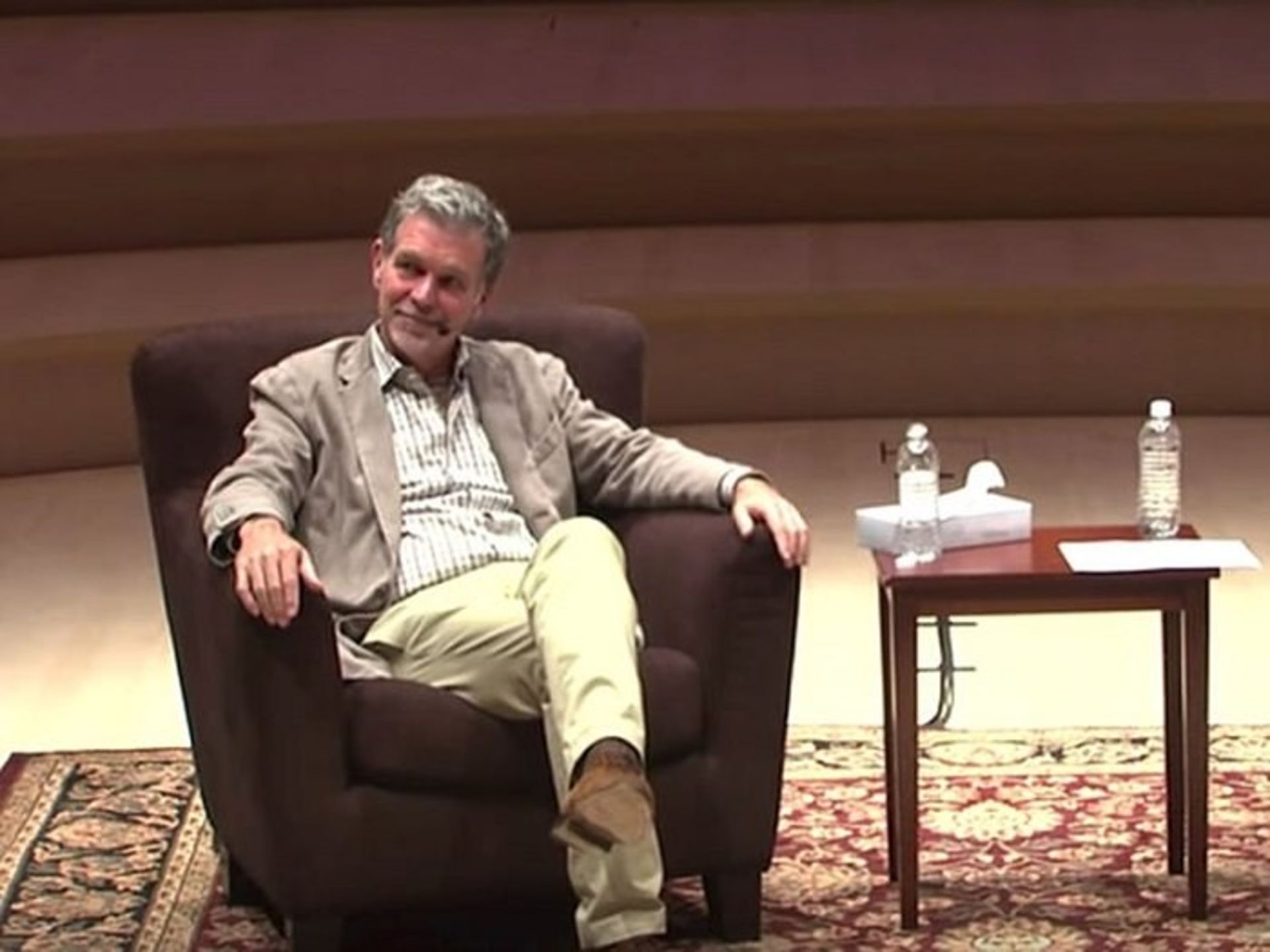 رید هستینگز / Reed Hastings