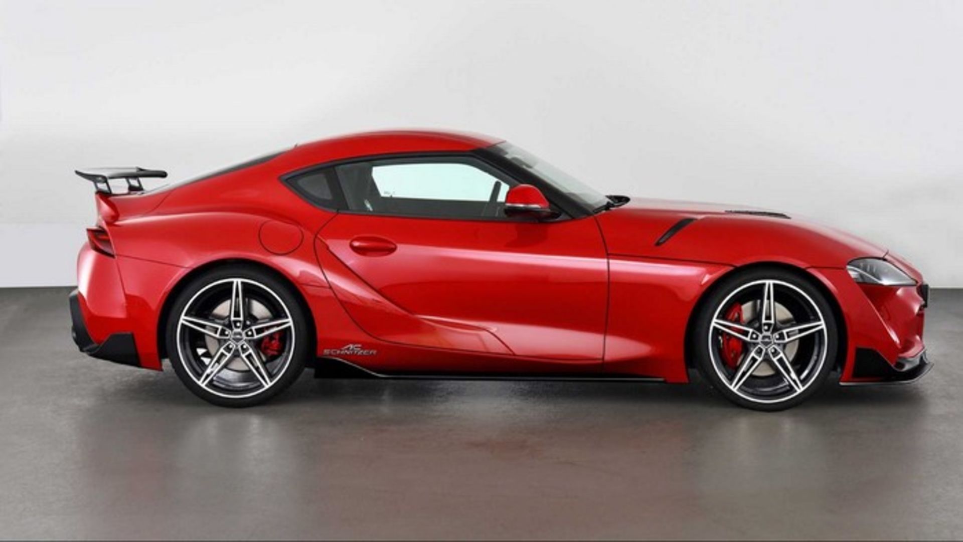 AC Schnitzer TOYOTA Supra