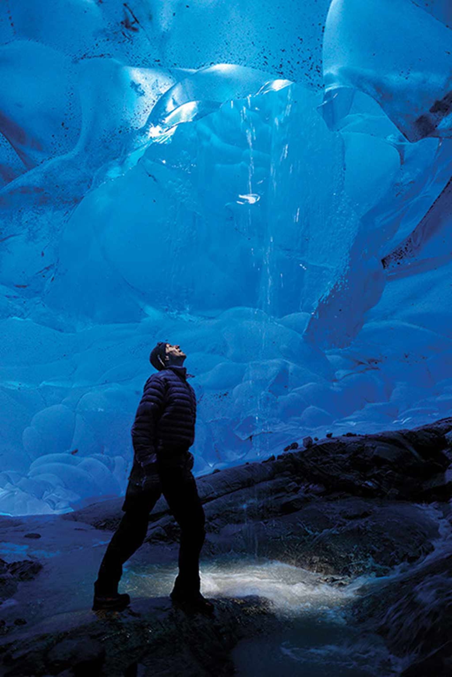 دگرگونی یخ‌ها