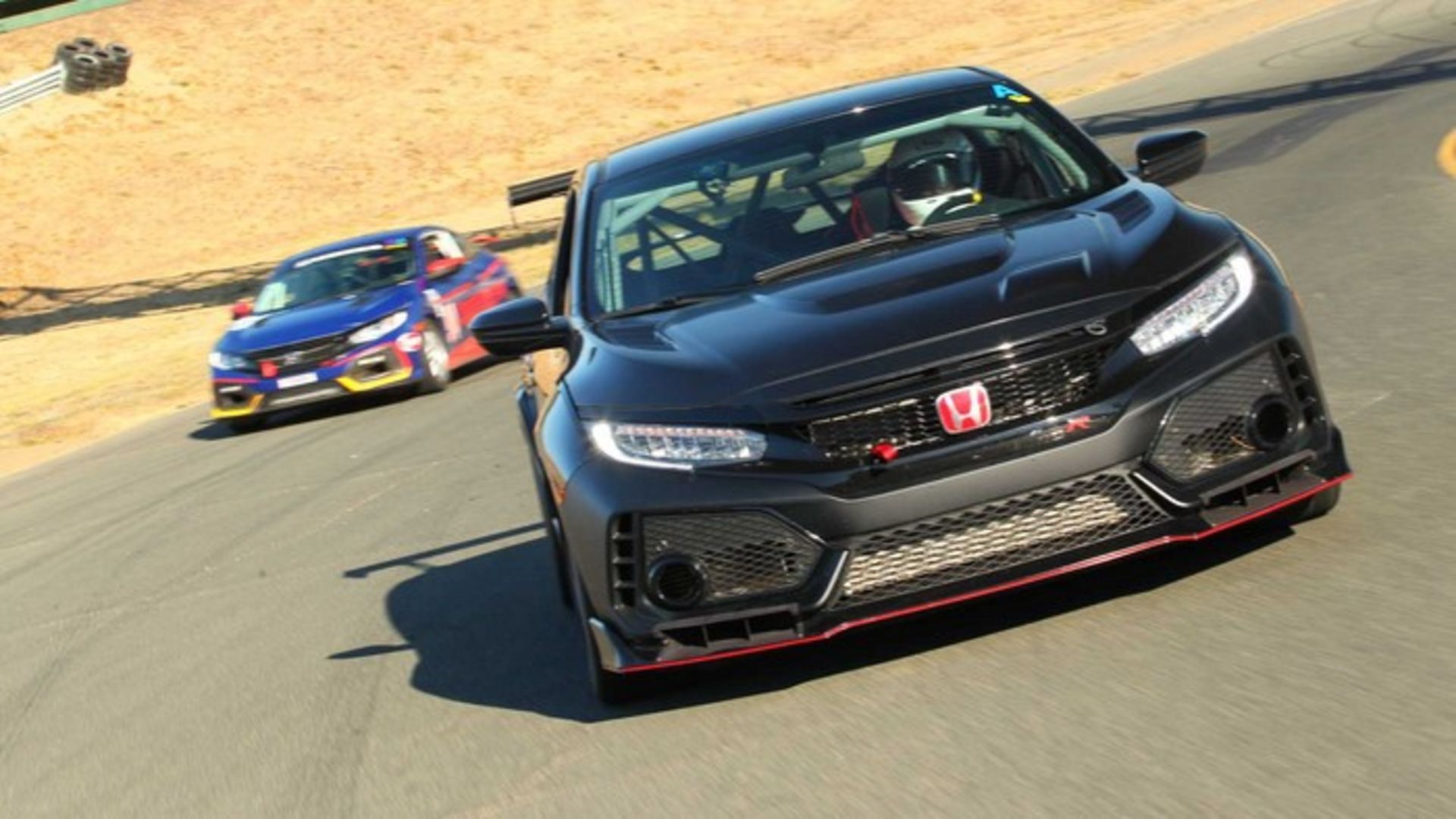 Honda Civic Type R TC