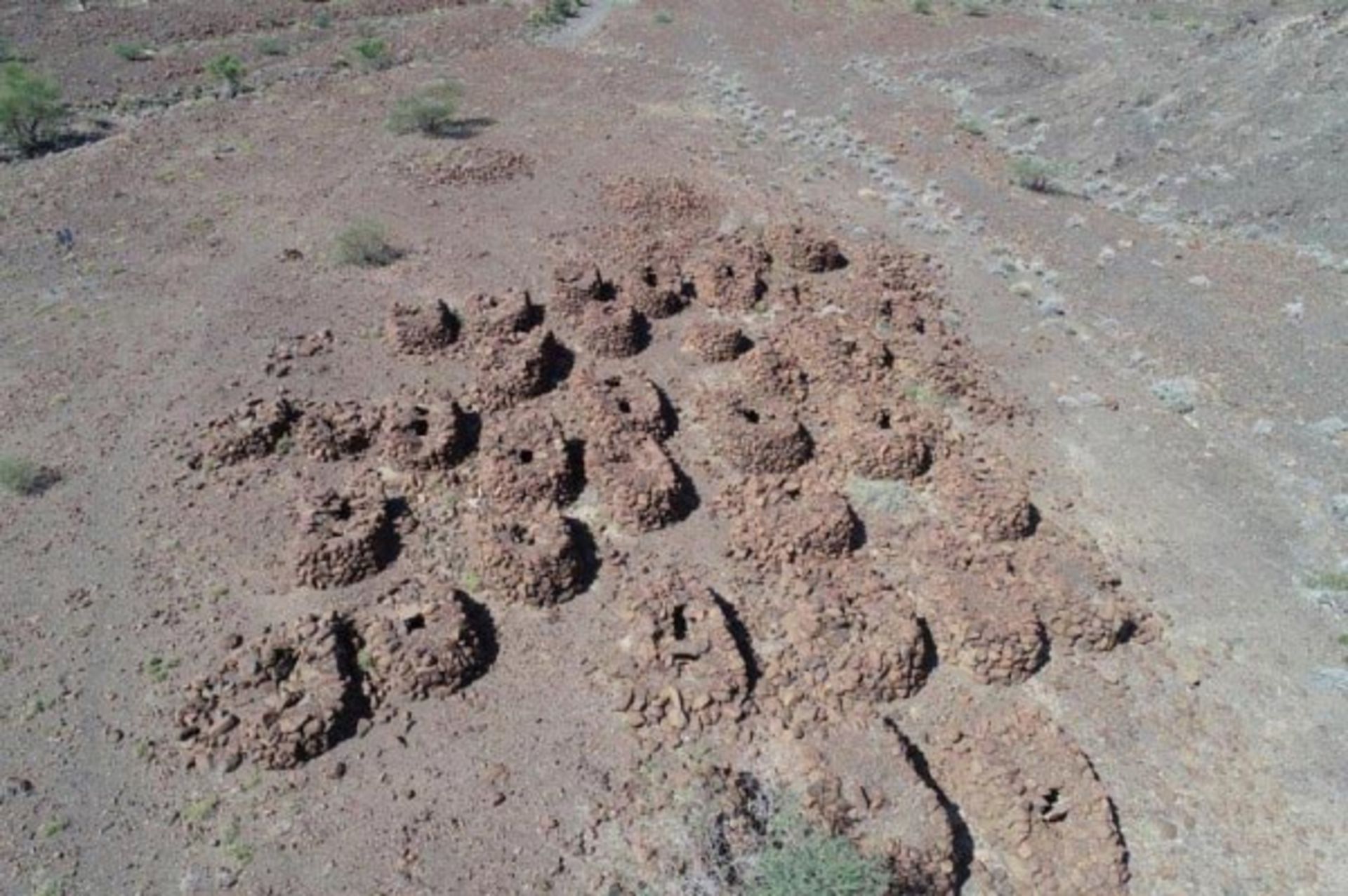 کشف محوطه‌ی باستانی جدیدی در کشور عمان