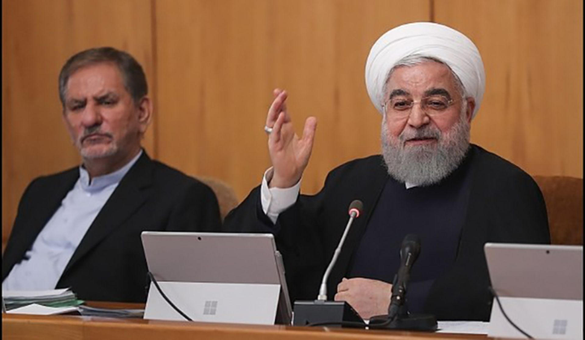حسن روحانی