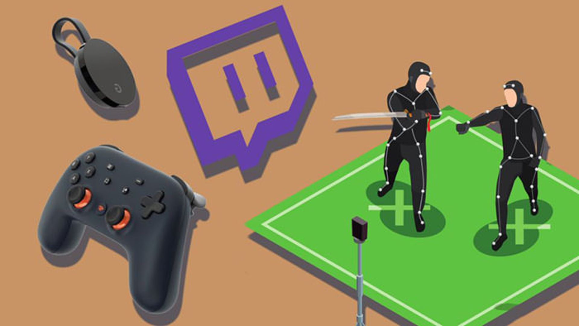 صنعت گیمینگ