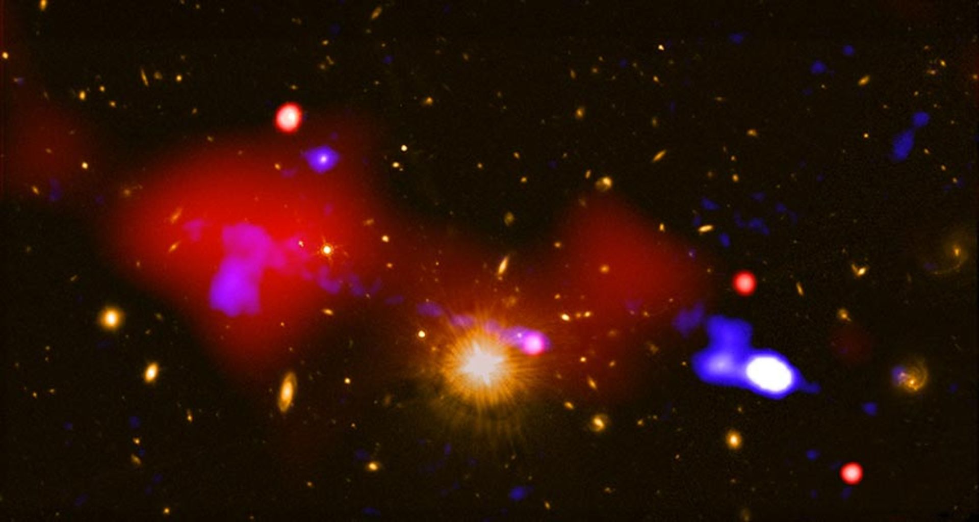 سیاهچاله‌ای ستاره‌پرور