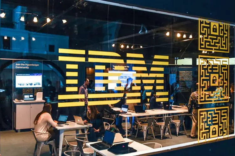 ibm lab office 
