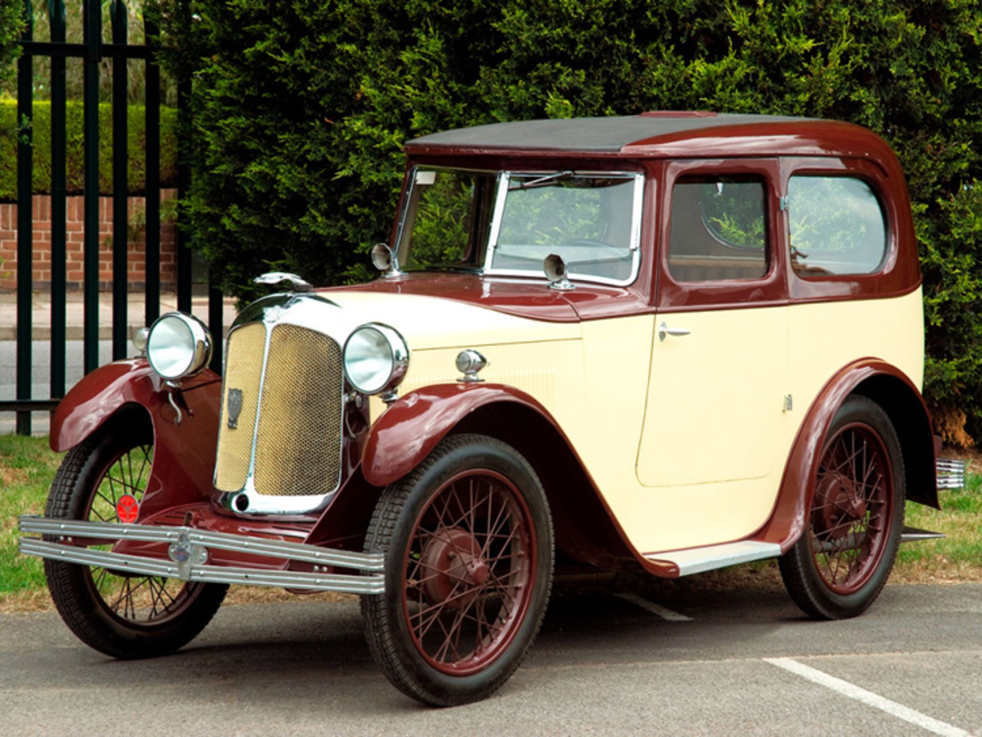 Austin 7