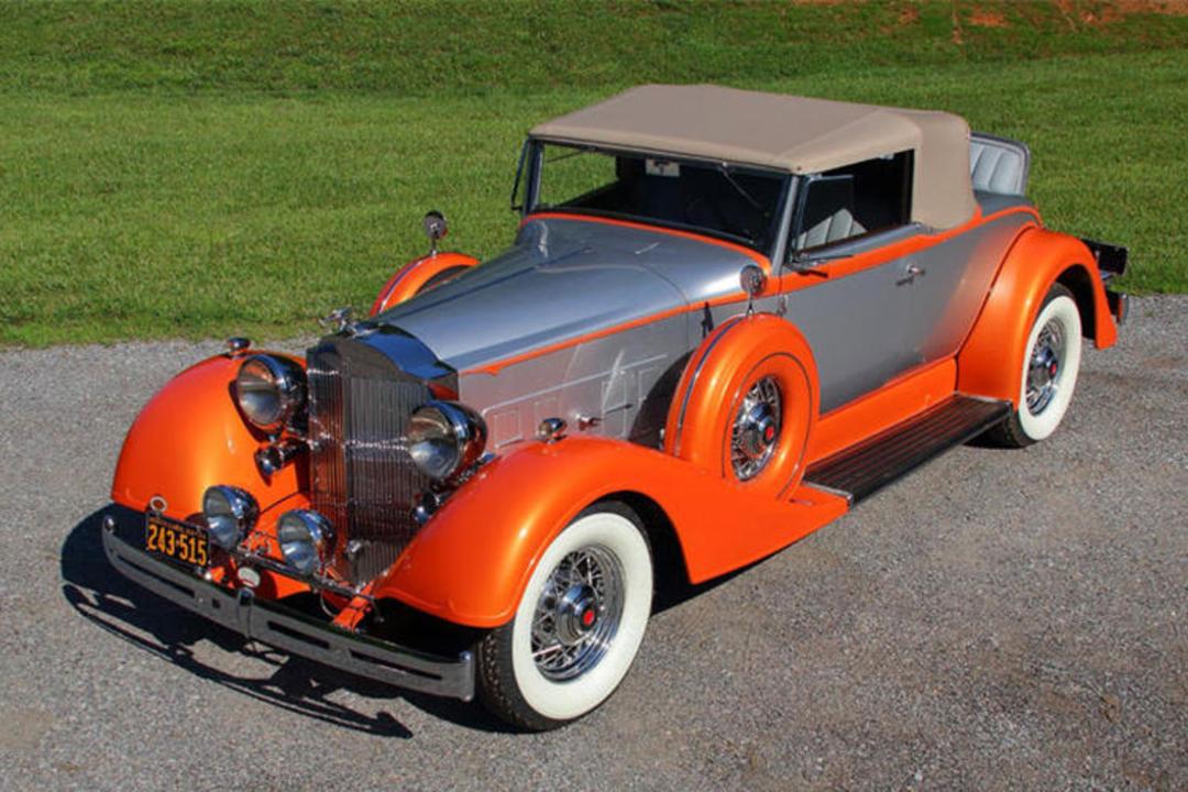 Packard Eight