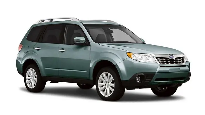 2012-2013 Subaru Forester