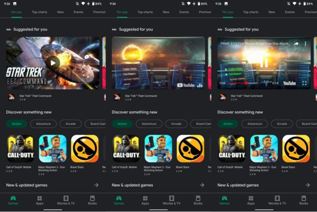 google play store