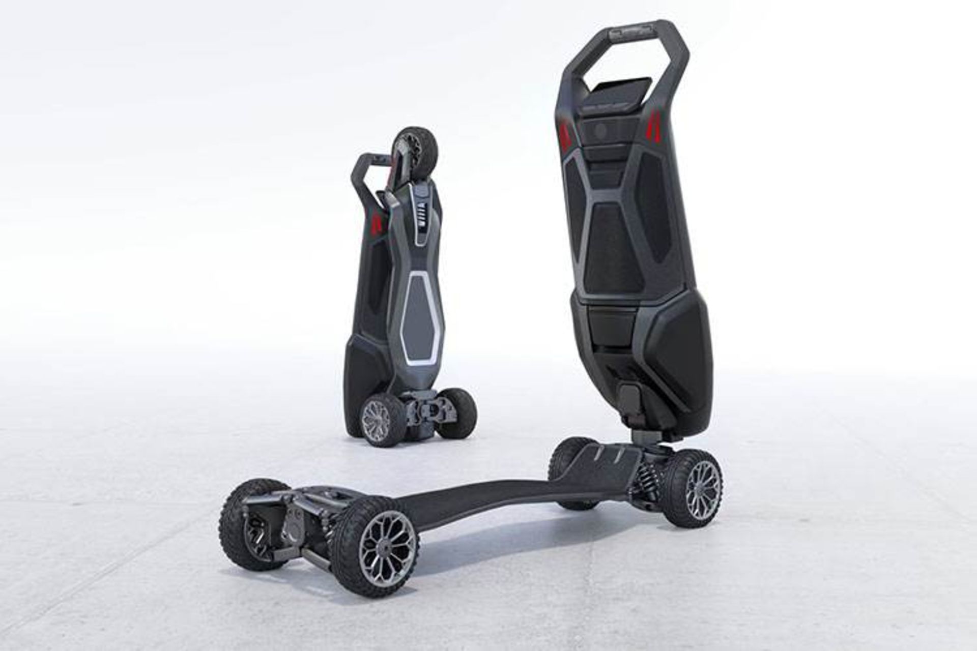 Electric Scooter / اسکوتر برقی