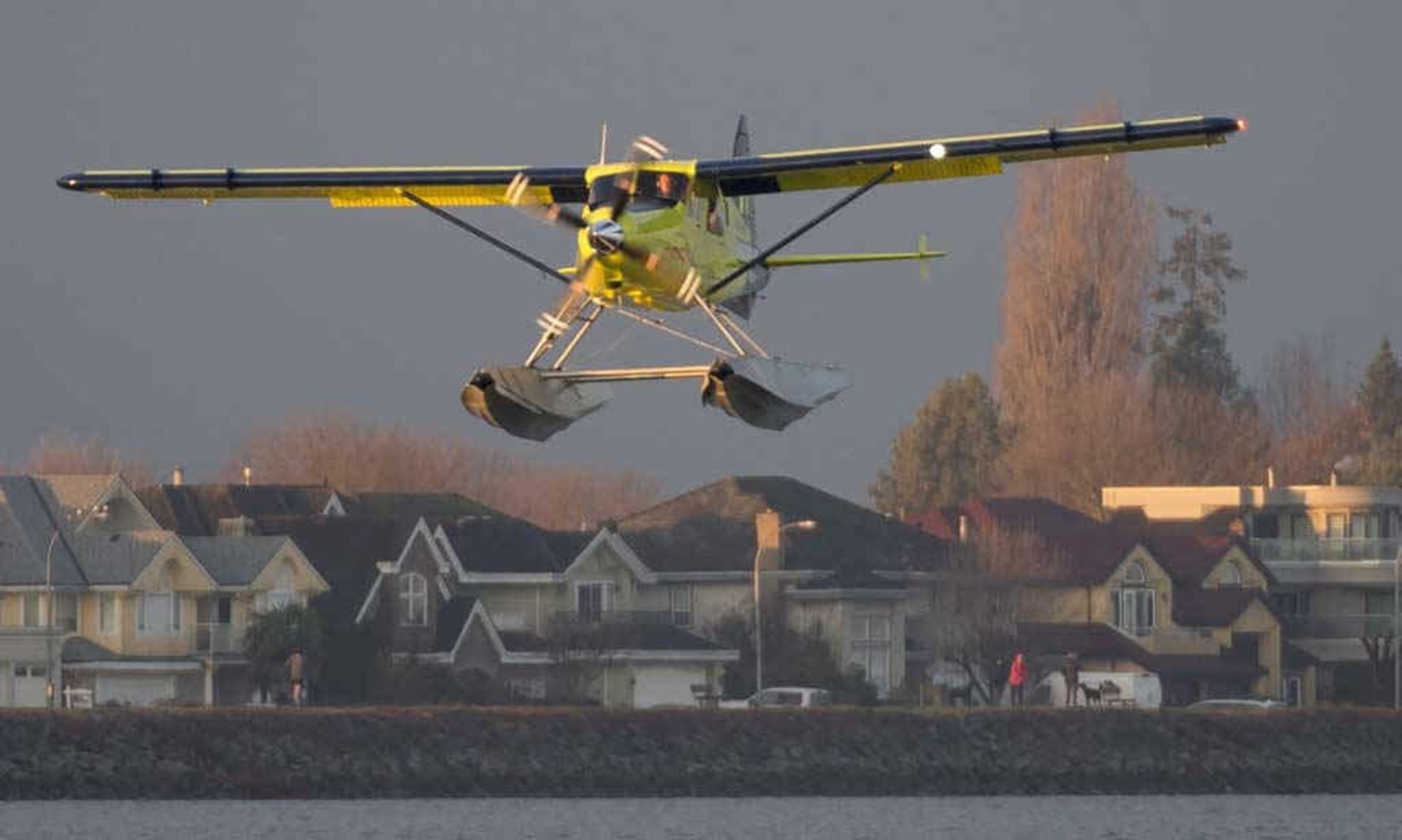 پرواز اولین هواپیمای تجاری کاملا برقی جهان
