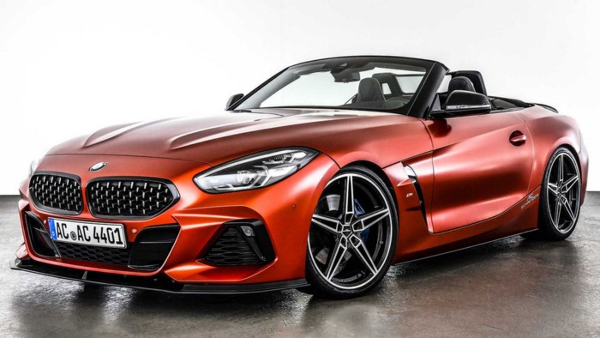 AC Schnitzer BMW Z4